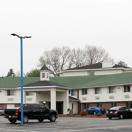 Motel 6 - Westborough Boston Northborough Eksteriør billede
