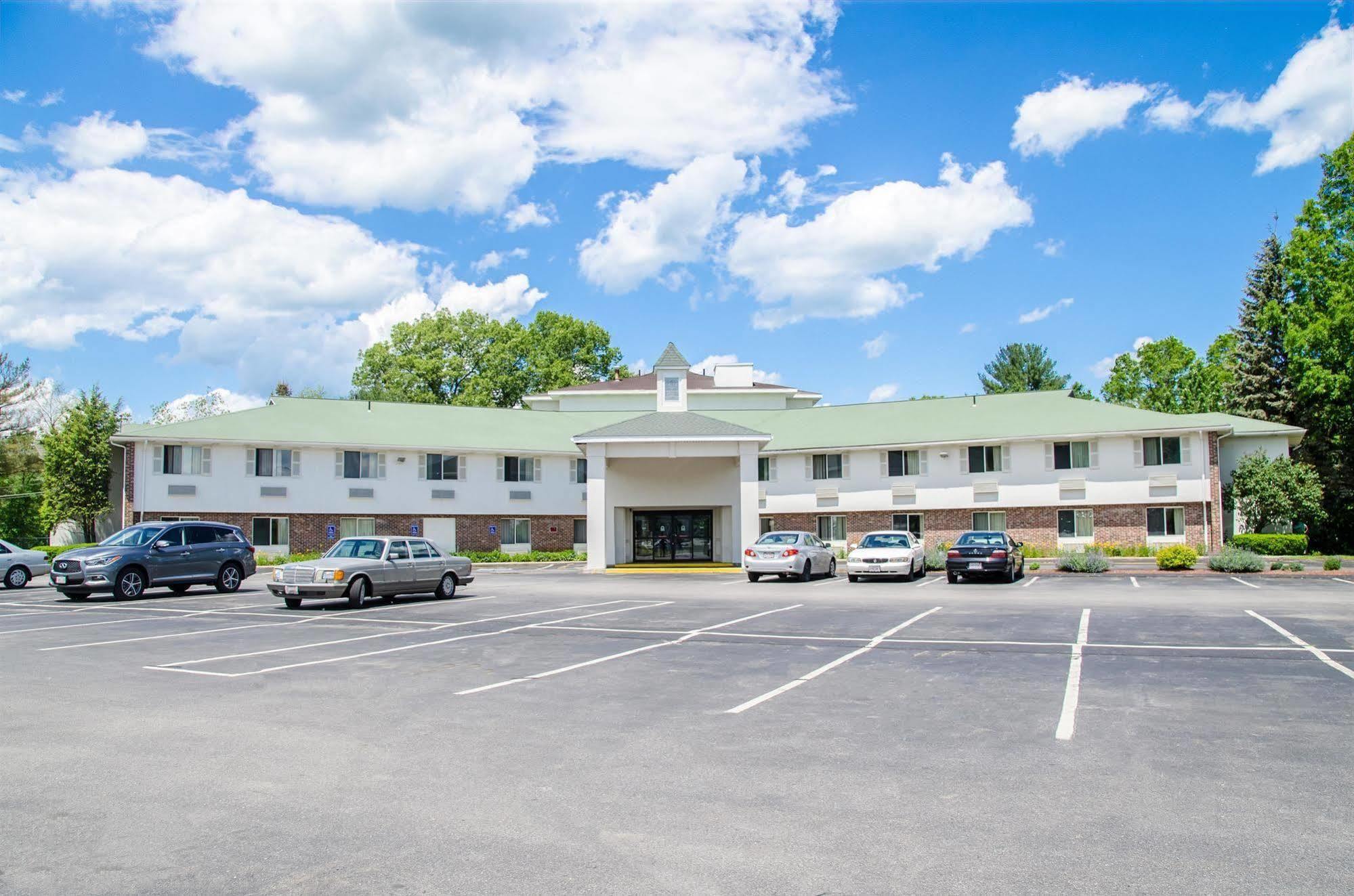 Motel 6 - Westborough Boston Northborough Eksteriør billede