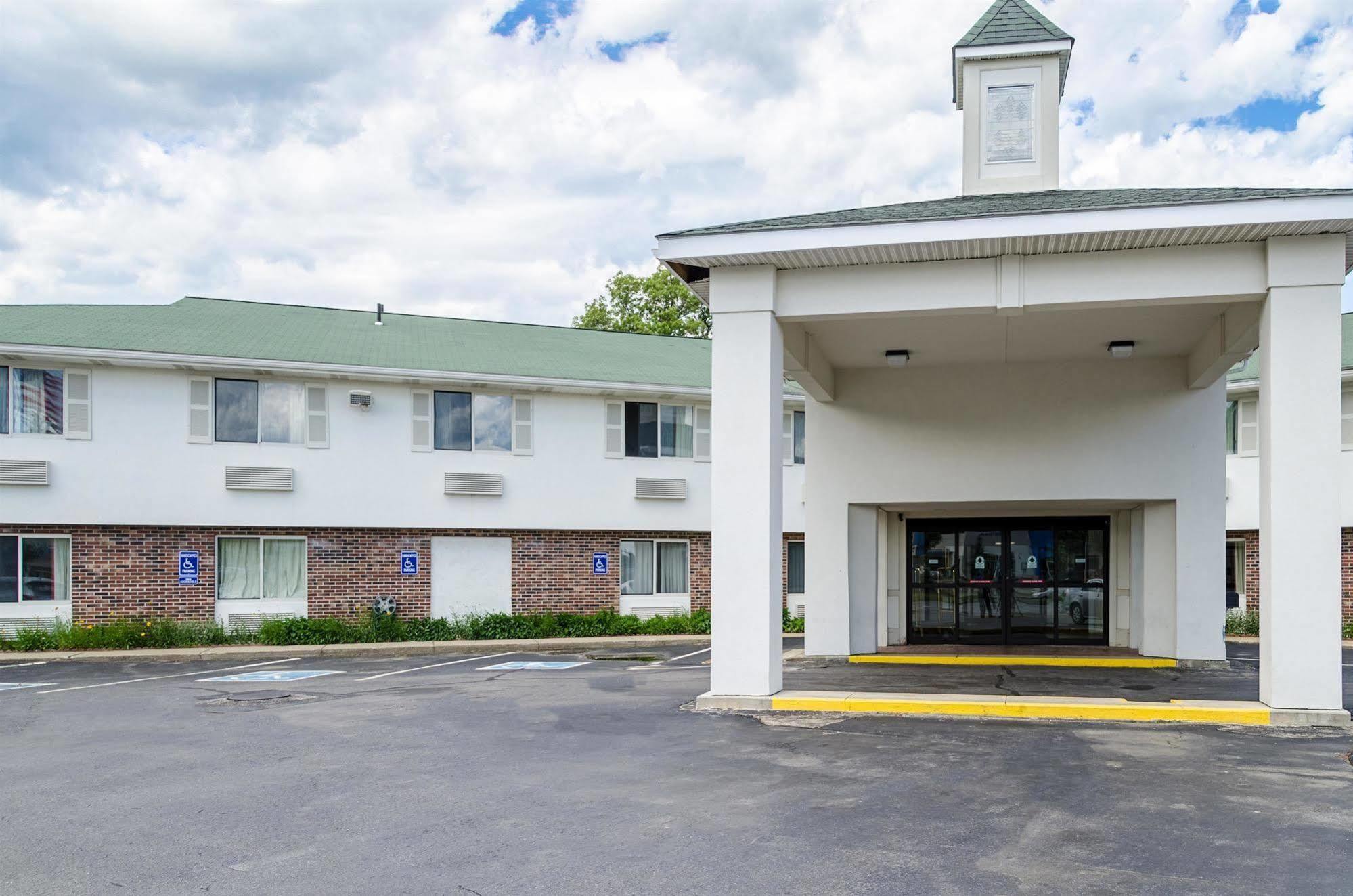 Motel 6 - Westborough Boston Northborough Eksteriør billede