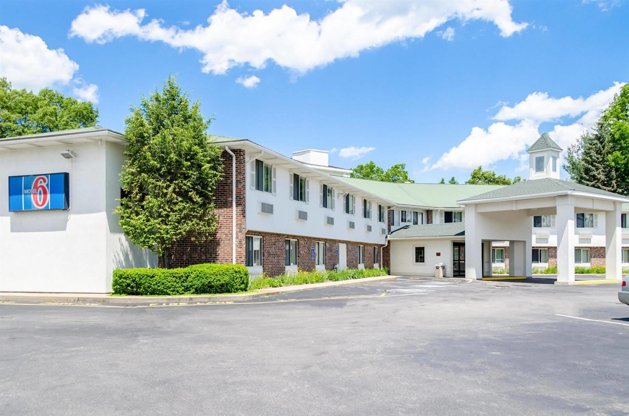 Motel 6 - Westborough Boston Northborough Eksteriør billede