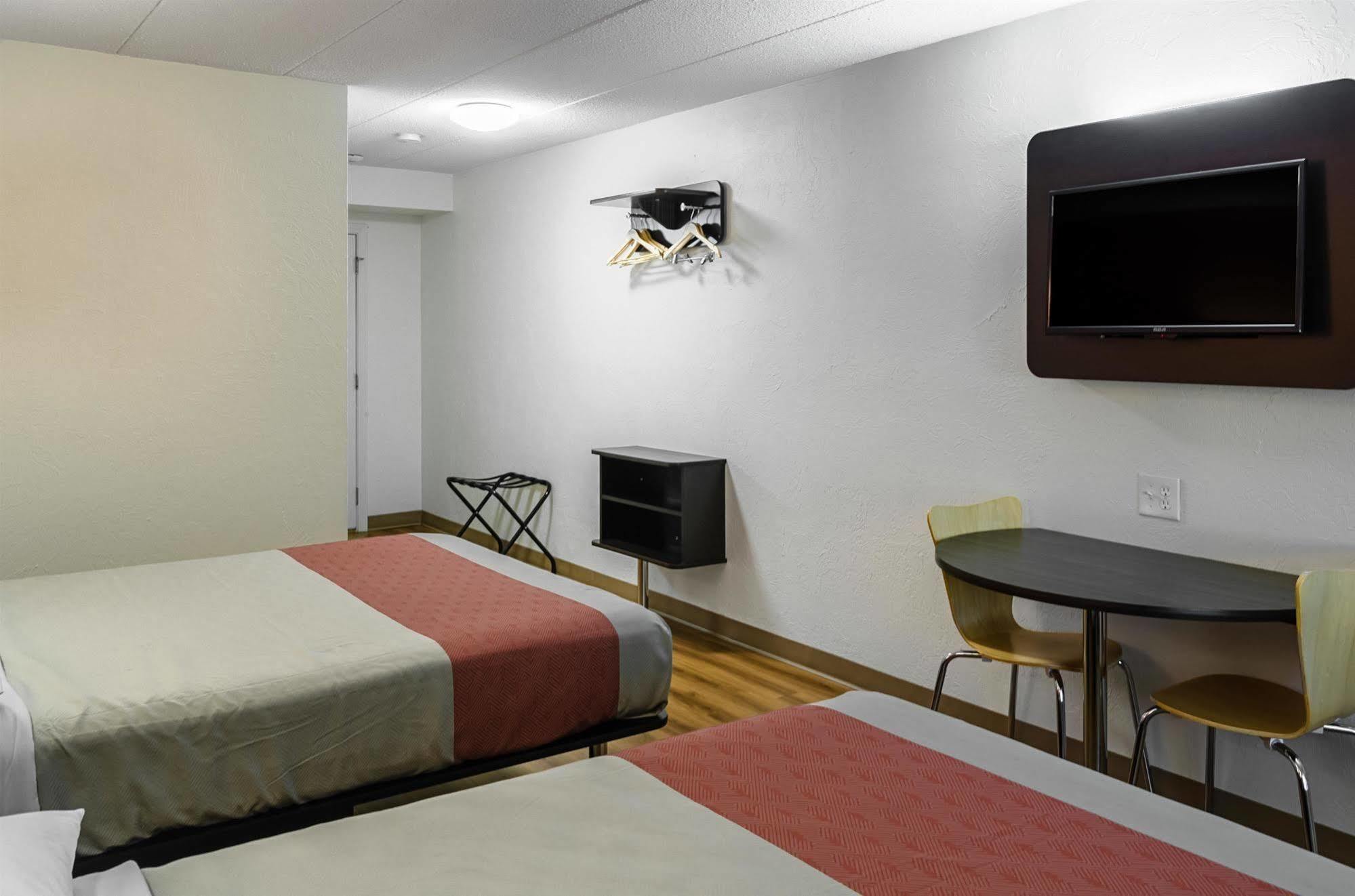 Motel 6 - Westborough Boston Northborough Eksteriør billede