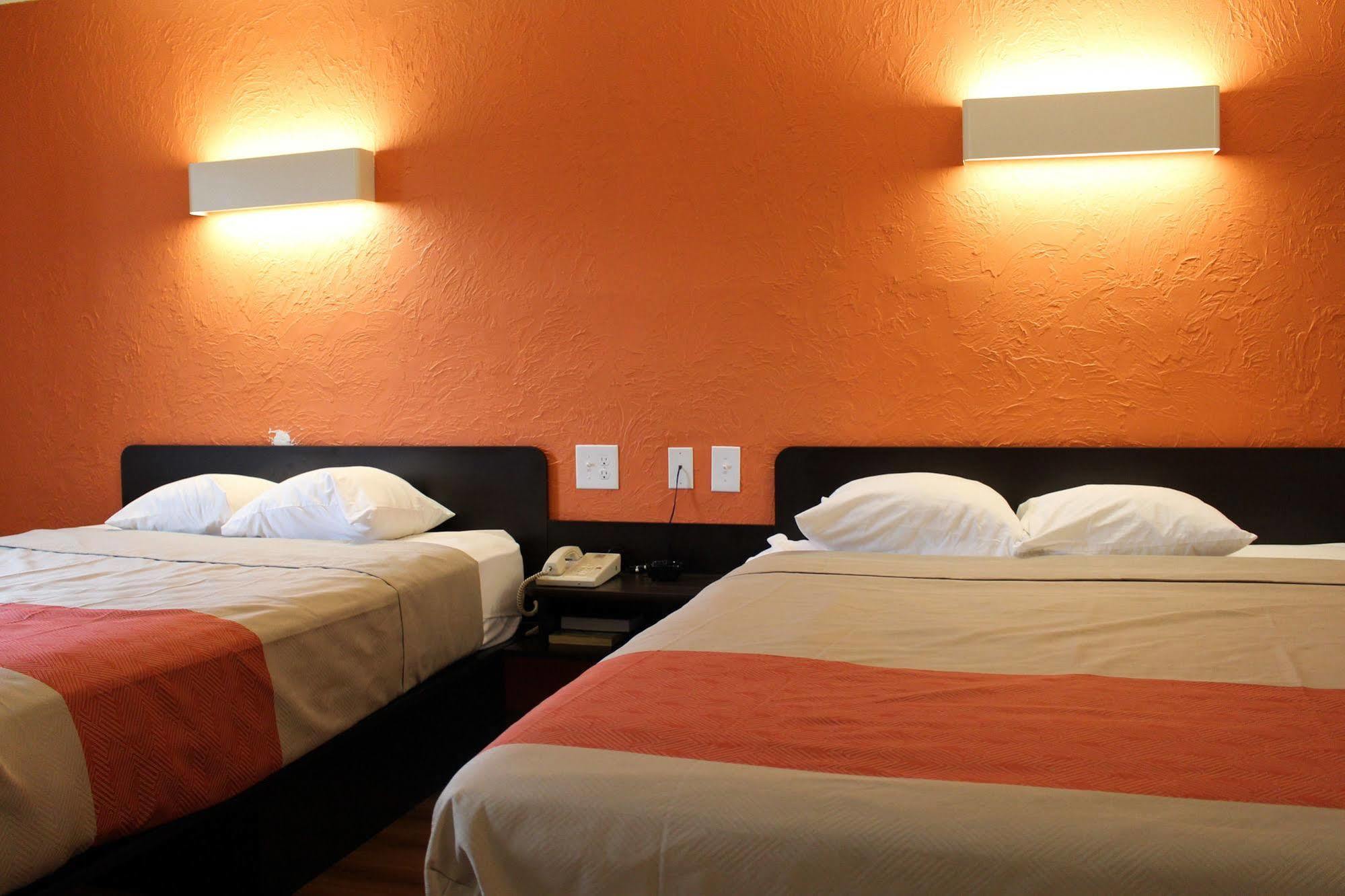 Motel 6 - Westborough Boston Northborough Eksteriør billede