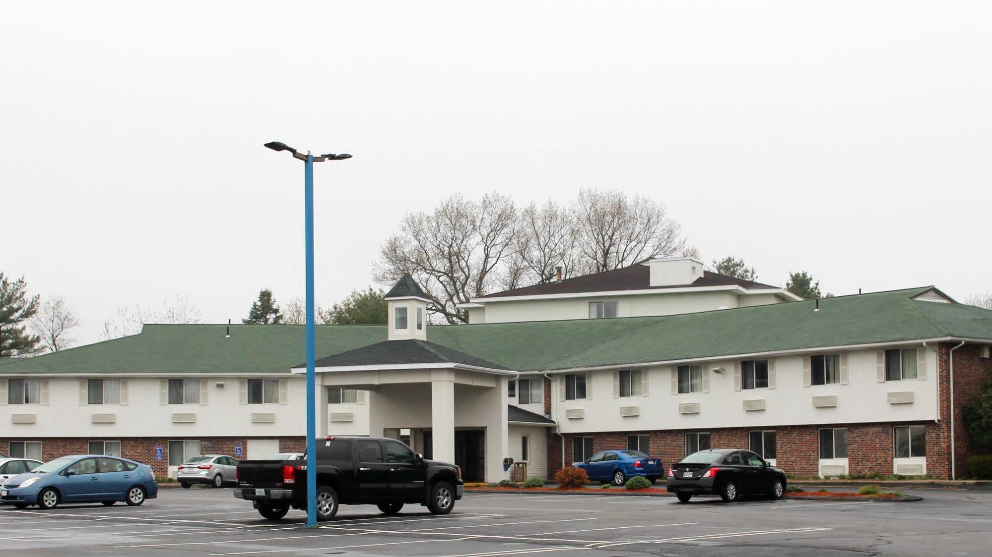 Motel 6 - Westborough Boston Northborough Eksteriør billede