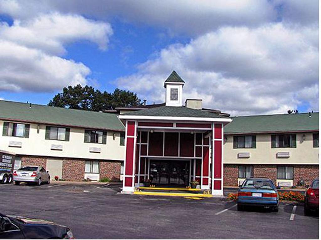 Motel 6 - Westborough Boston Northborough Eksteriør billede